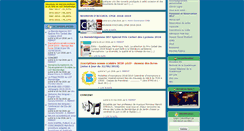 Desktop Screenshot of lgtbaimbridge.fr
